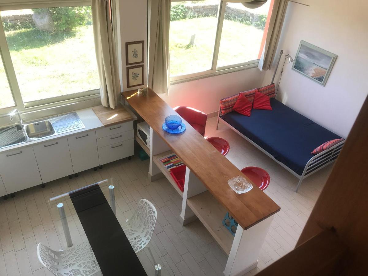 Villa Stazzo La Foci Soluzioni Vista Mare à Aglientu Extérieur photo