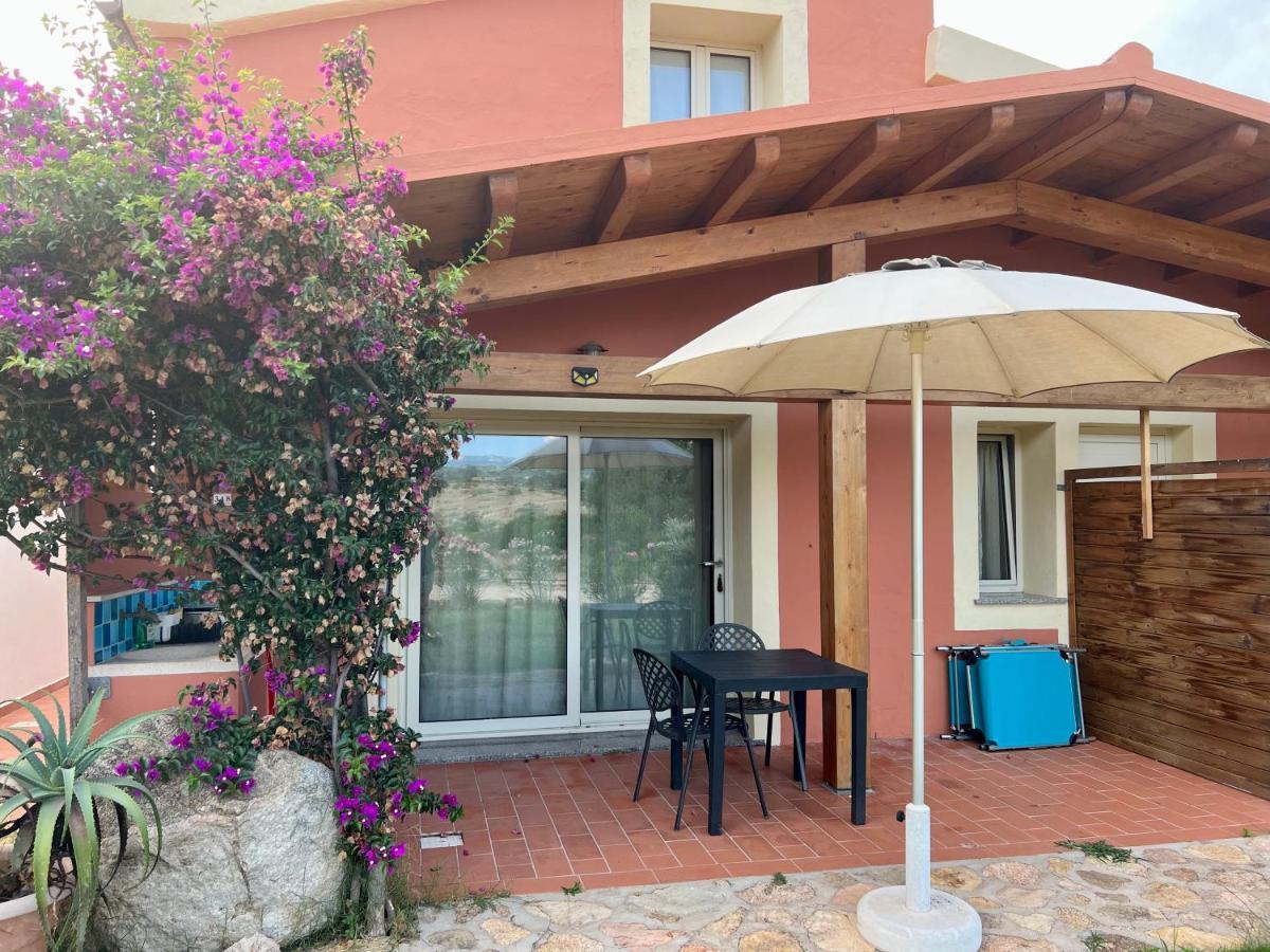 Villa Stazzo La Foci Soluzioni Vista Mare à Aglientu Extérieur photo