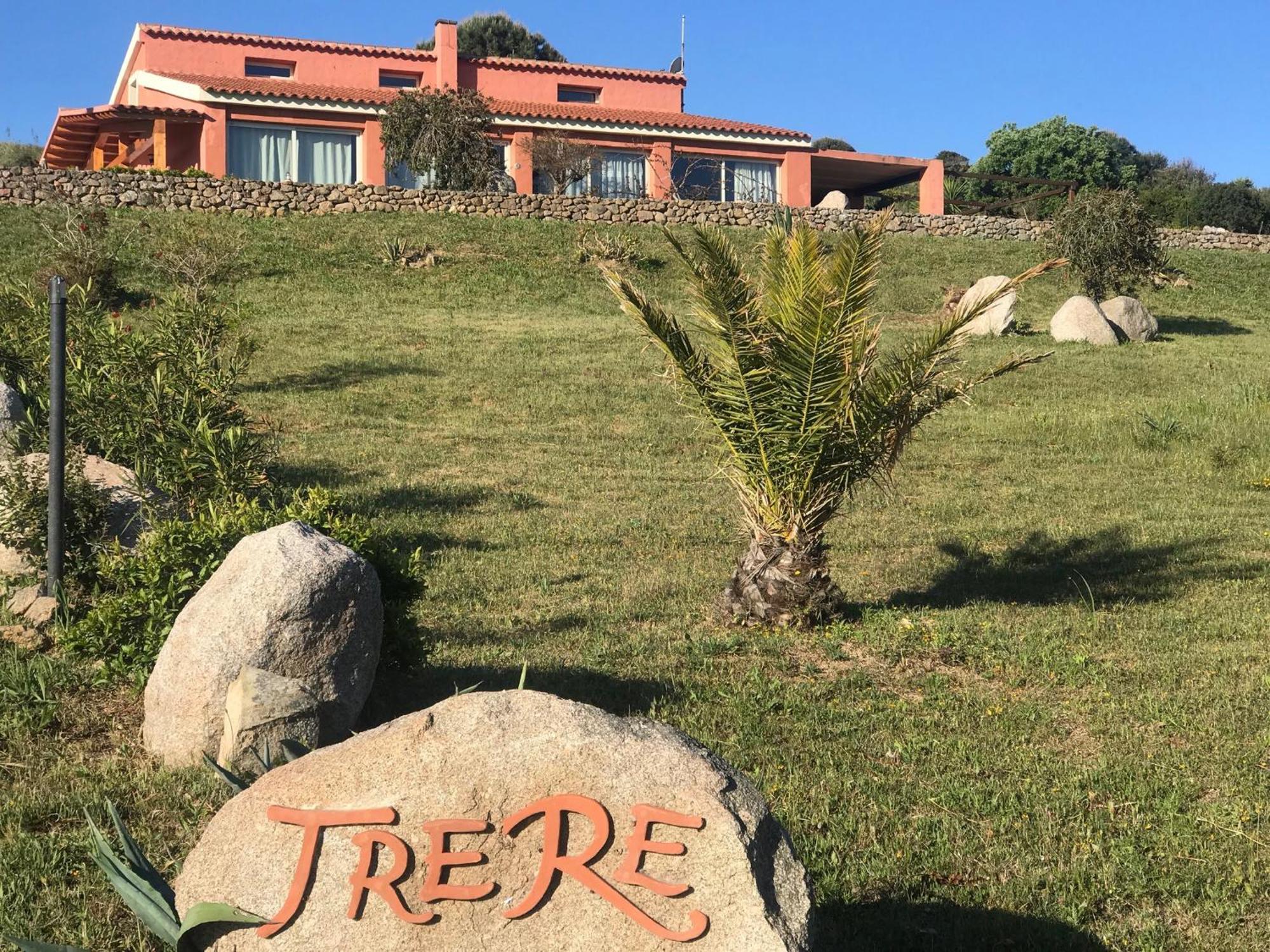 Villa Stazzo La Foci Soluzioni Vista Mare à Aglientu Extérieur photo