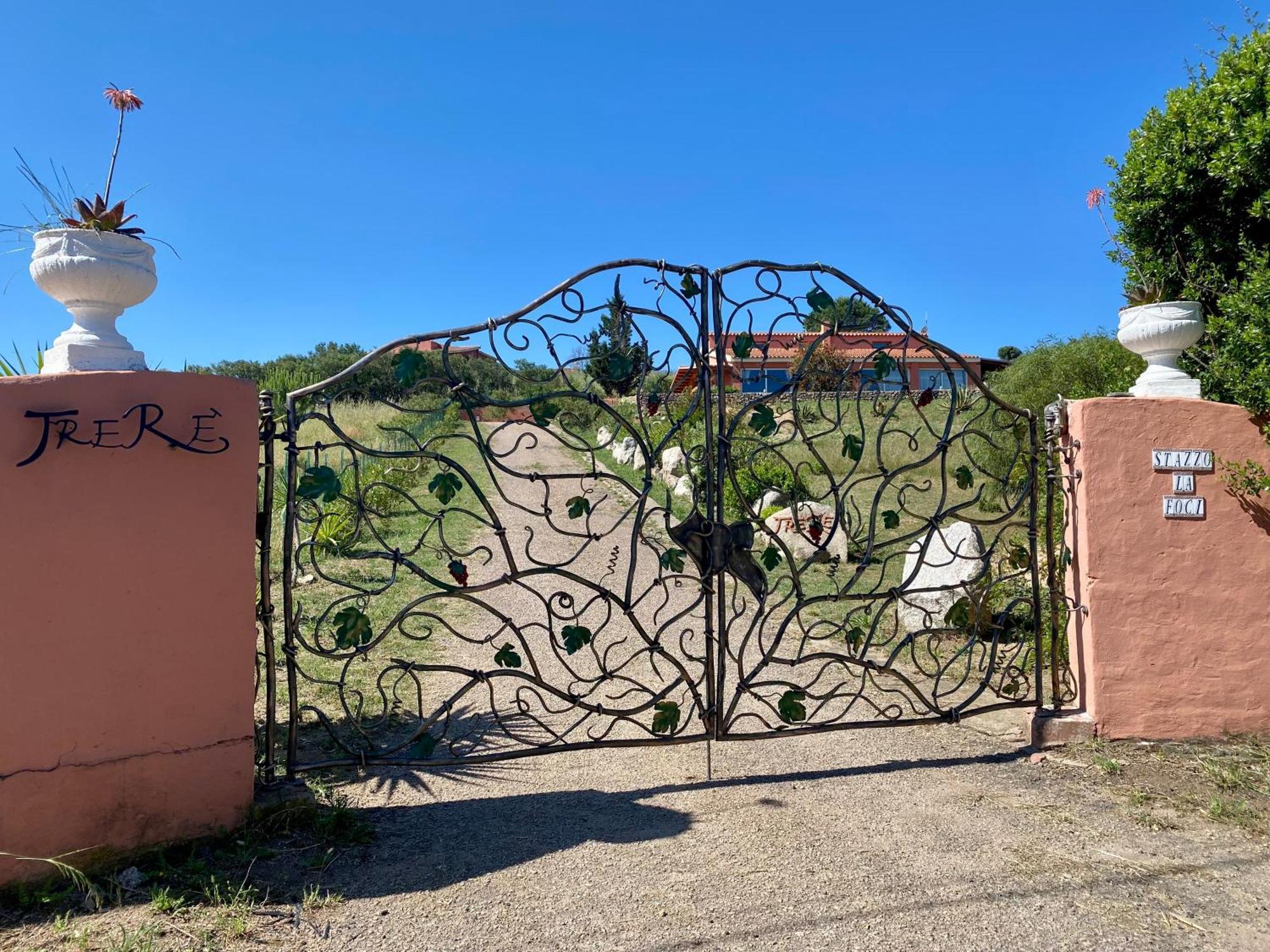Villa Stazzo La Foci Soluzioni Vista Mare à Aglientu Extérieur photo