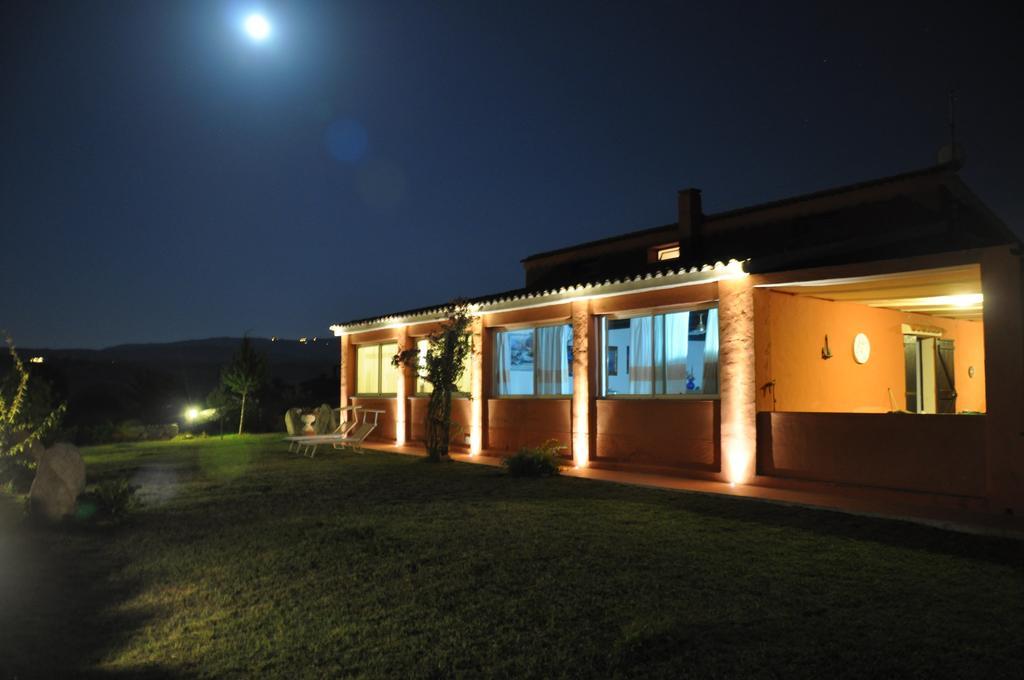 Villa Stazzo La Foci Soluzioni Vista Mare à Aglientu Extérieur photo