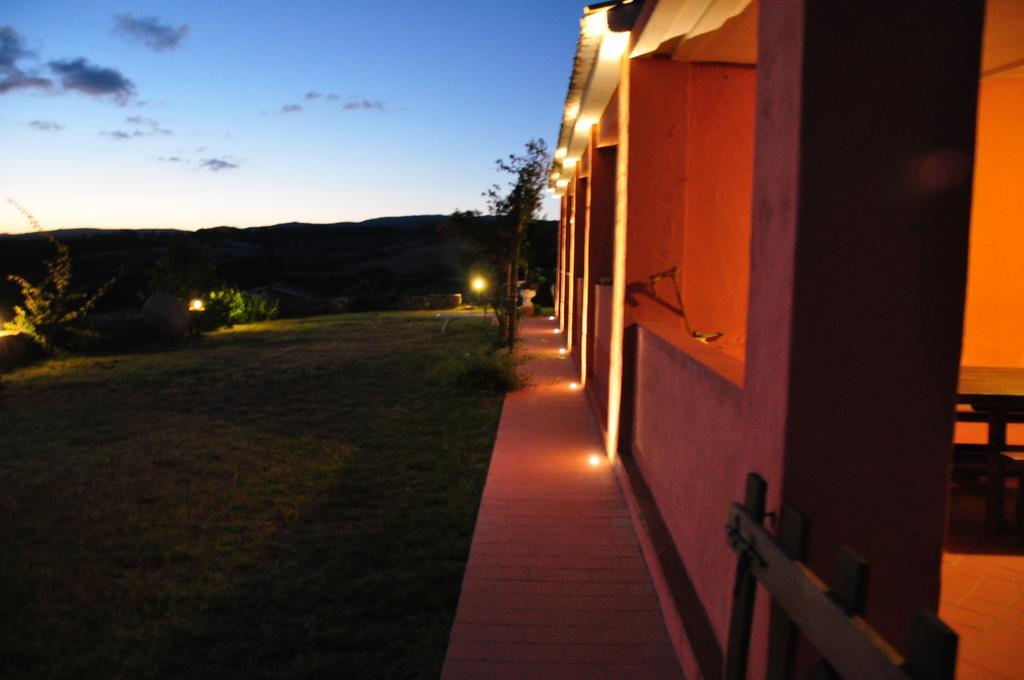 Villa Stazzo La Foci Soluzioni Vista Mare à Aglientu Extérieur photo