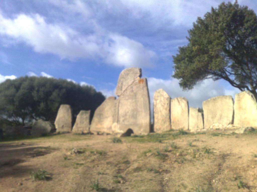 Villa Stazzo La Foci Soluzioni Vista Mare à Aglientu Extérieur photo