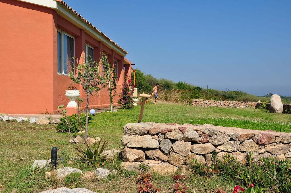 Villa Stazzo La Foci Soluzioni Vista Mare à Aglientu Extérieur photo