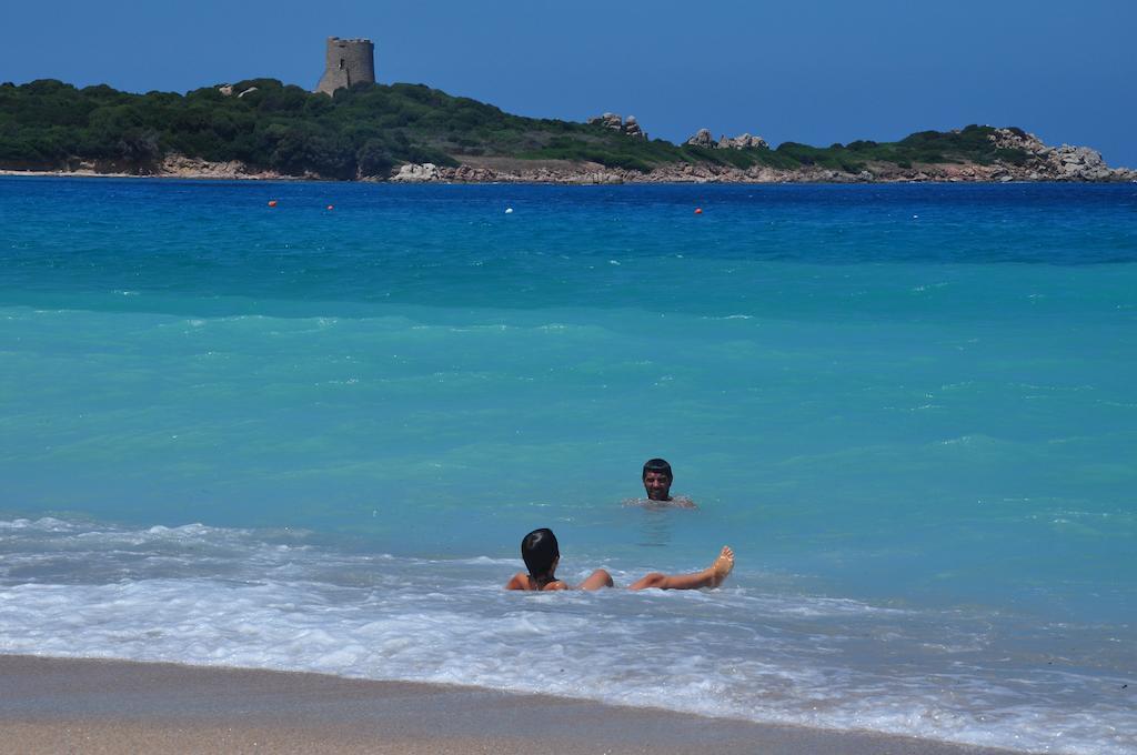Villa Stazzo La Foci Soluzioni Vista Mare à Aglientu Extérieur photo