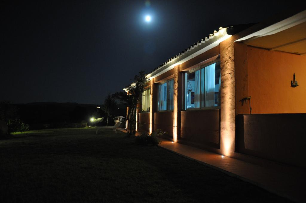 Villa Stazzo La Foci Soluzioni Vista Mare à Aglientu Extérieur photo