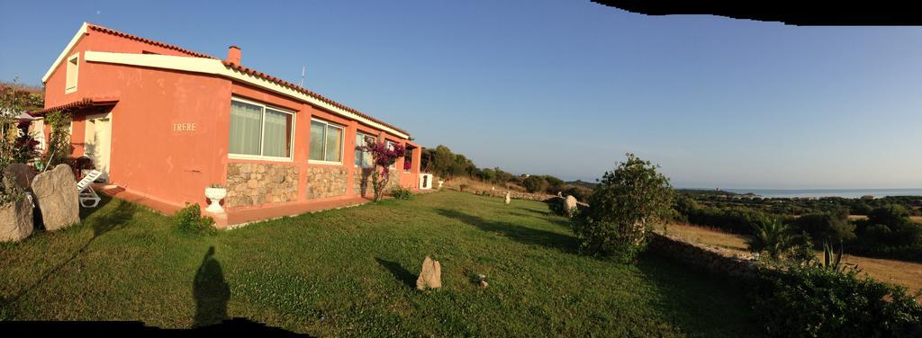 Villa Stazzo La Foci Soluzioni Vista Mare à Aglientu Extérieur photo