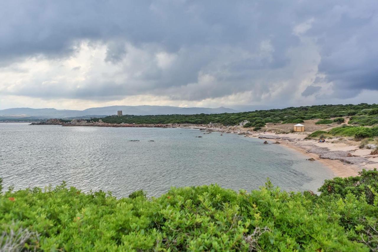 Villa Stazzo La Foci Soluzioni Vista Mare à Aglientu Extérieur photo