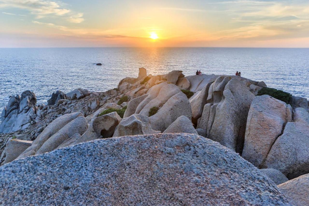 Villa Stazzo La Foci Soluzioni Vista Mare à Aglientu Extérieur photo