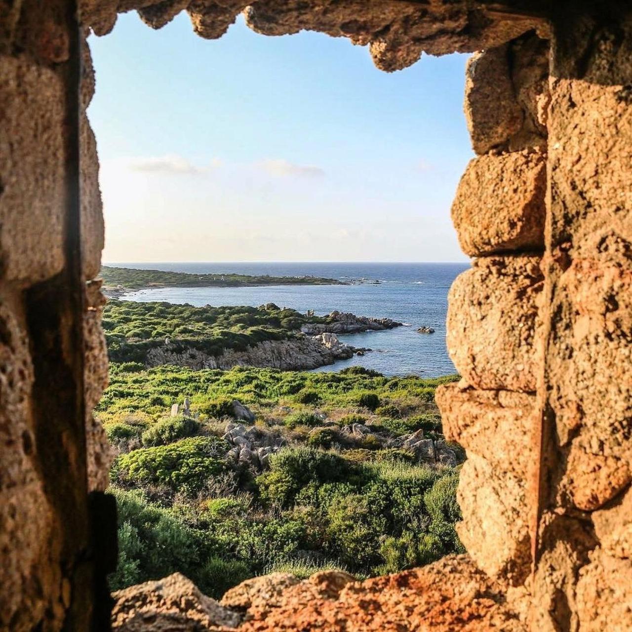 Villa Stazzo La Foci Soluzioni Vista Mare à Aglientu Extérieur photo