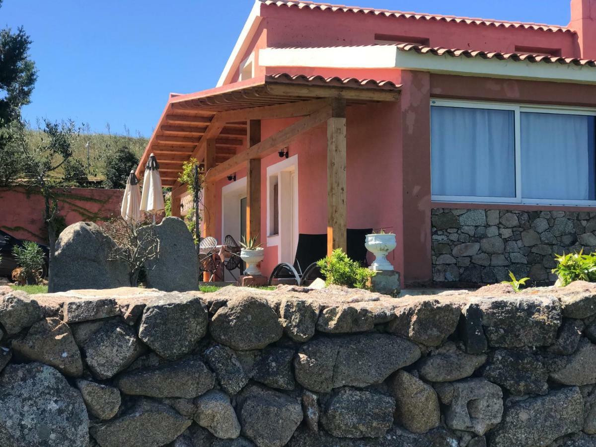 Villa Stazzo La Foci Soluzioni Vista Mare à Aglientu Extérieur photo