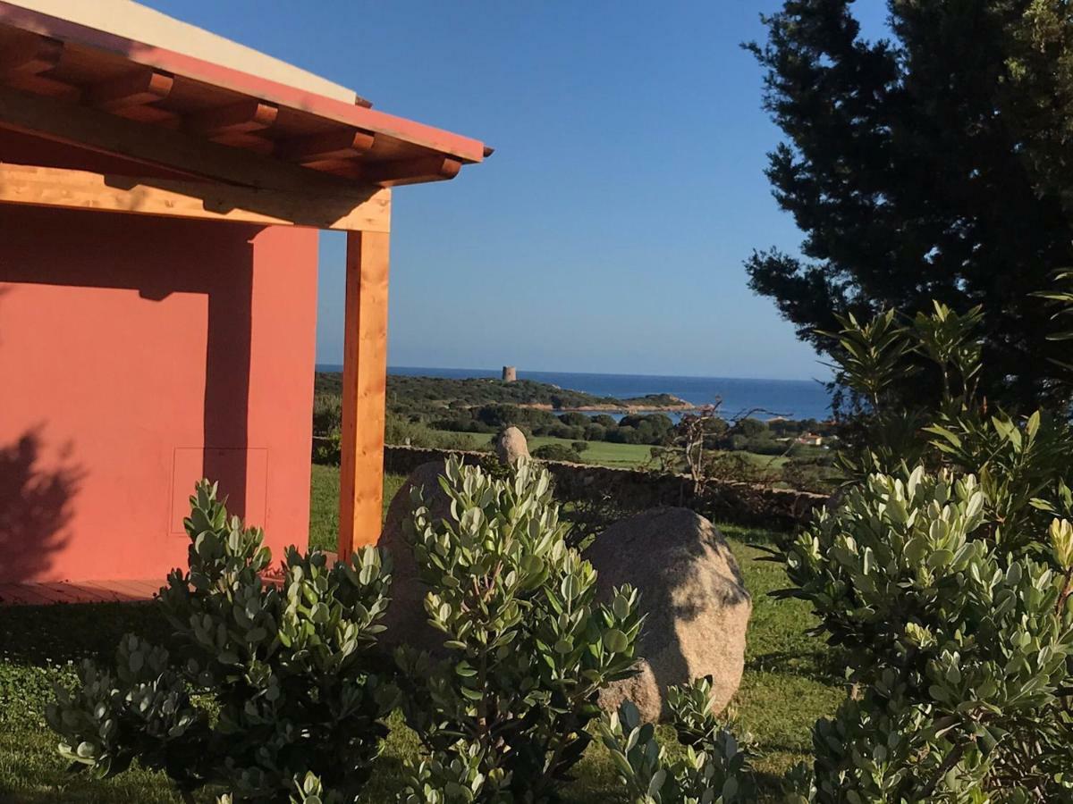 Villa Stazzo La Foci Soluzioni Vista Mare à Aglientu Extérieur photo