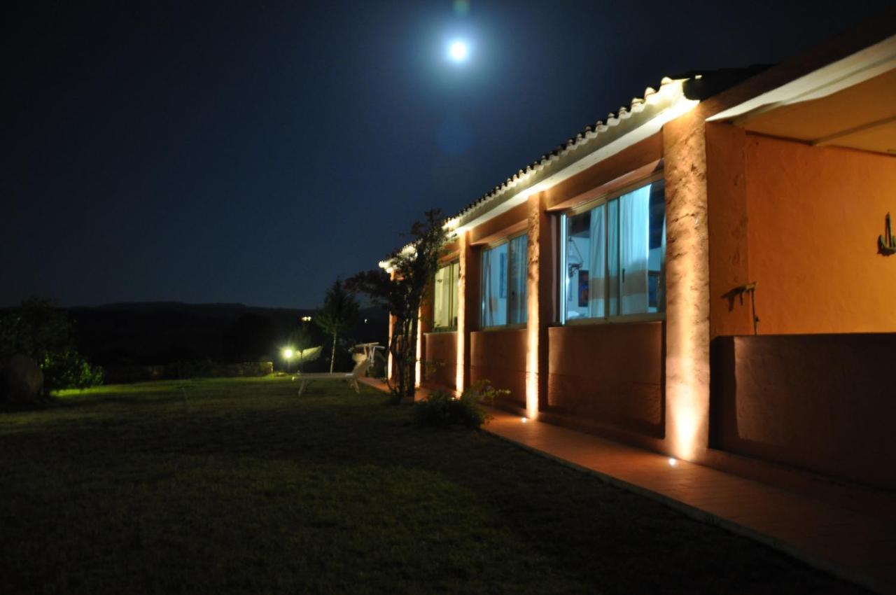 Villa Stazzo La Foci Soluzioni Vista Mare à Aglientu Extérieur photo