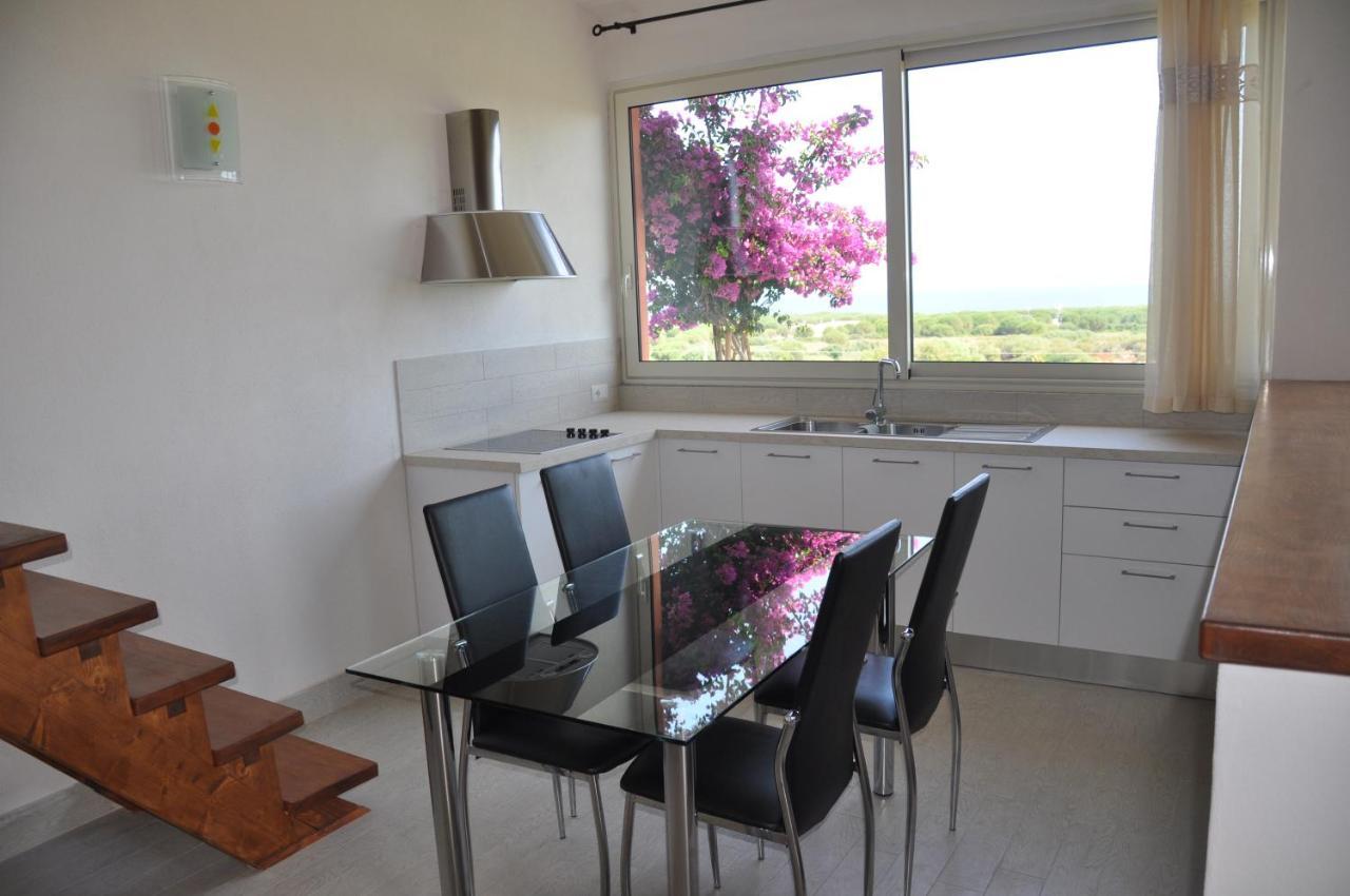 Villa Stazzo La Foci Soluzioni Vista Mare à Aglientu Extérieur photo