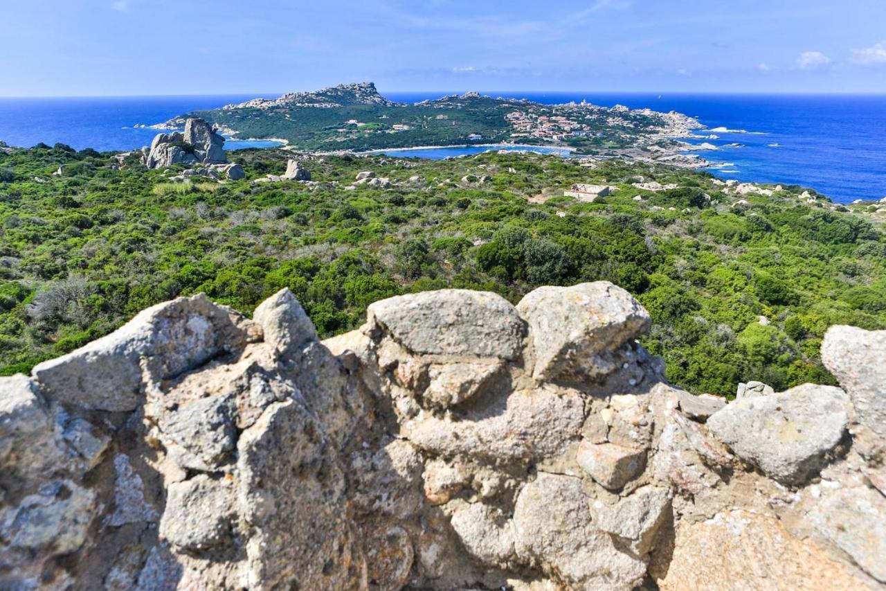 Villa Stazzo La Foci Soluzioni Vista Mare à Aglientu Extérieur photo