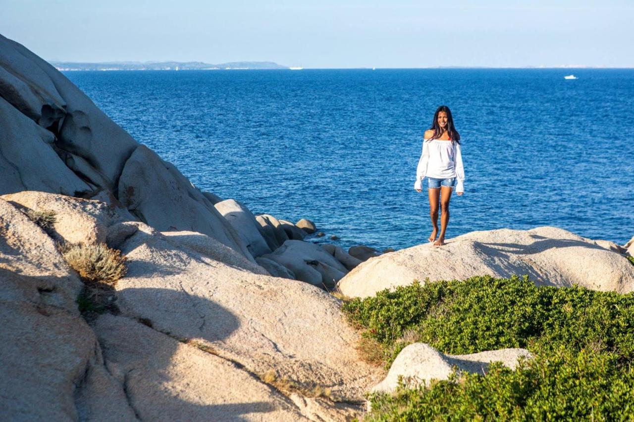 Villa Stazzo La Foci Soluzioni Vista Mare à Aglientu Extérieur photo