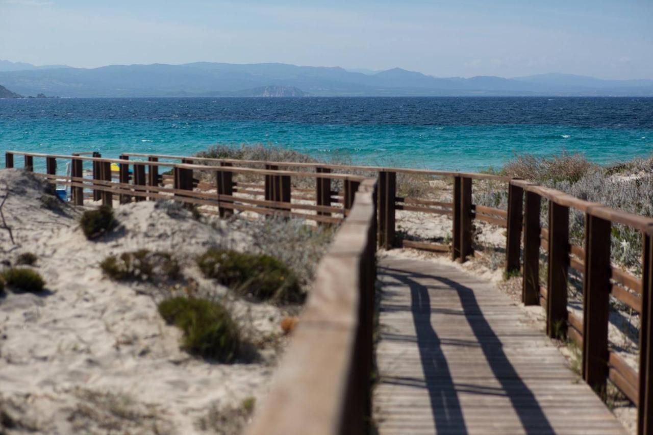 Villa Stazzo La Foci Soluzioni Vista Mare à Aglientu Extérieur photo