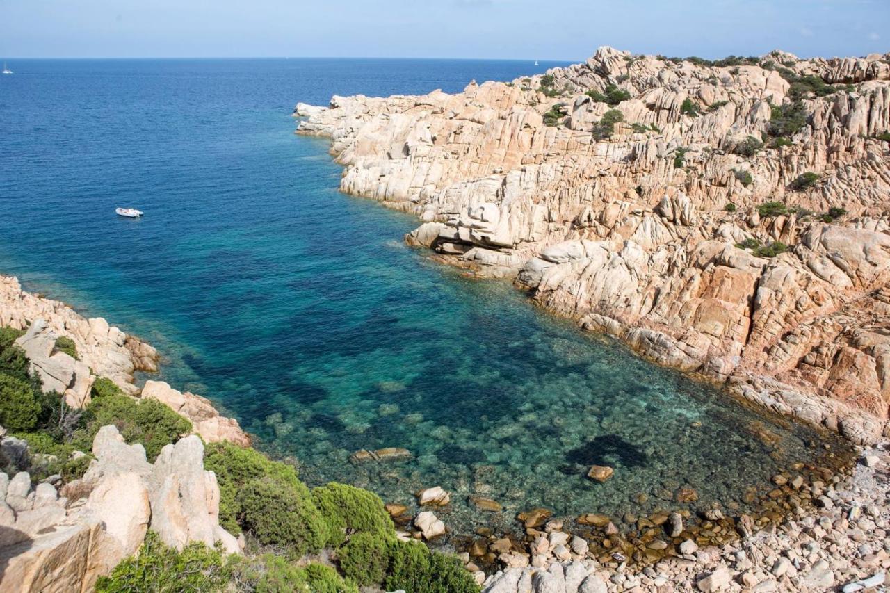 Villa Stazzo La Foci Soluzioni Vista Mare à Aglientu Extérieur photo