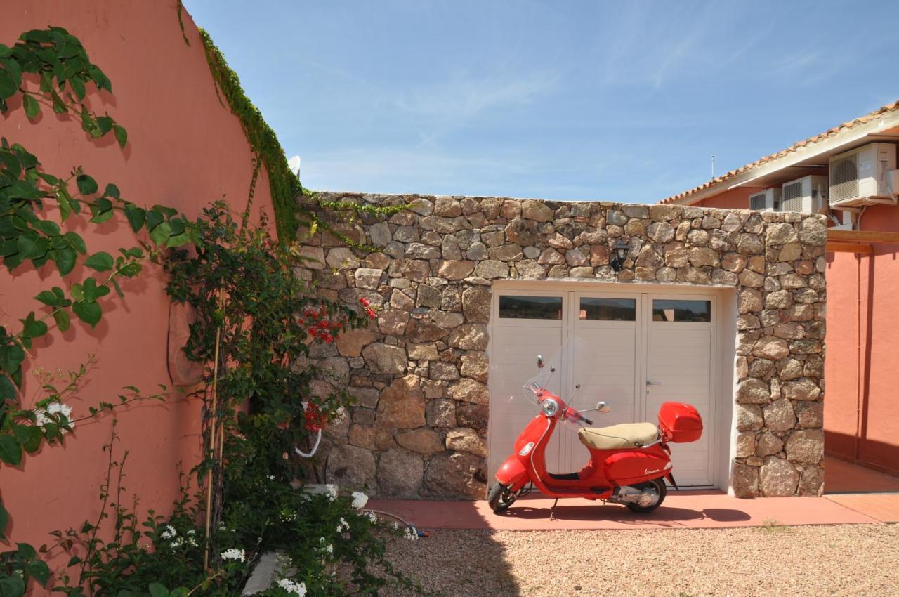 Villa Stazzo La Foci Soluzioni Vista Mare à Aglientu Extérieur photo