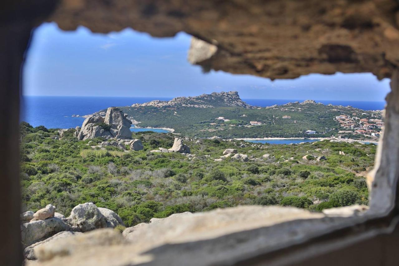 Villa Stazzo La Foci Soluzioni Vista Mare à Aglientu Extérieur photo